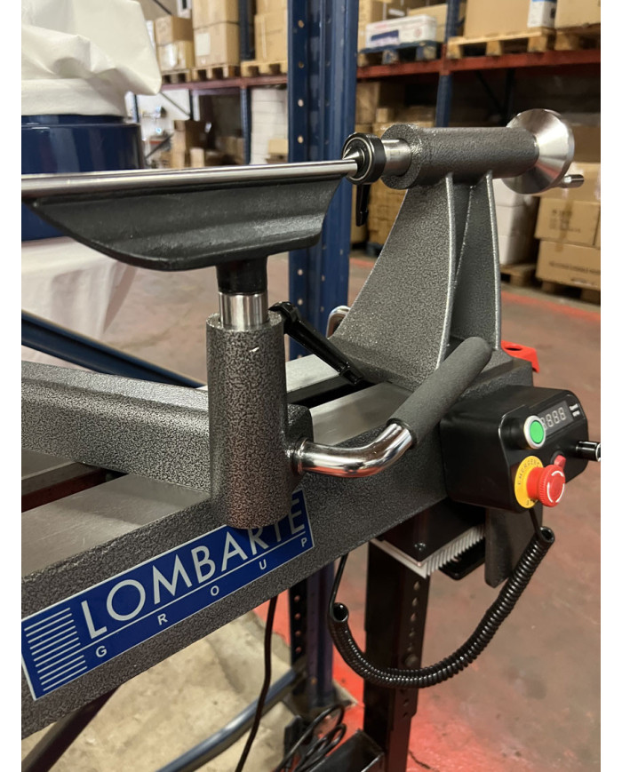 Torno MC 1421 VDA sobremesa - 1,5 CV