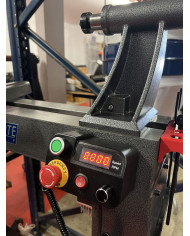 Torno MC 1421 VDA sobremesa - 1,5 CV