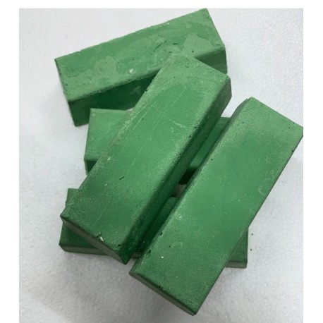 Pasta de afilado verde 10 x 3 cm