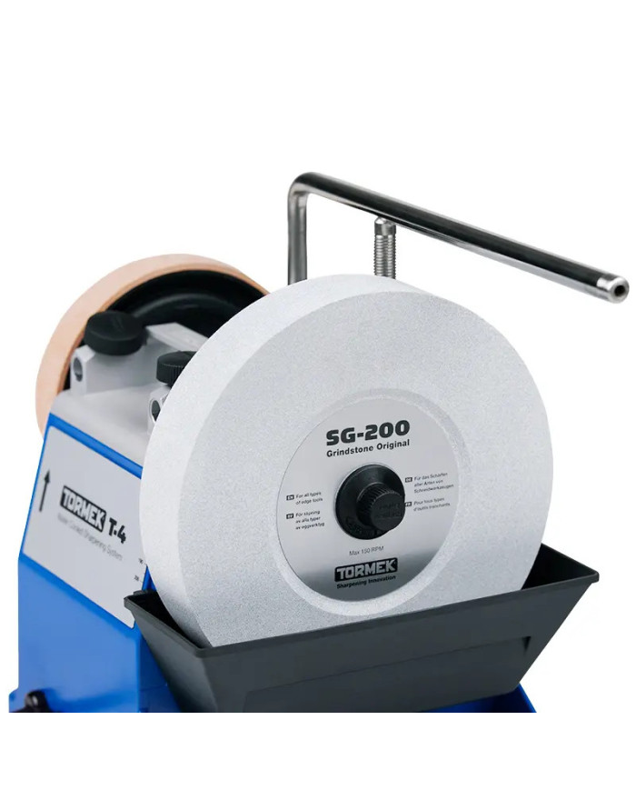 Maquina de afilado Tormek T-4 | Afiladora al agua de la marca Tormek Maquina de afilado Tormek T-4 | Afiladora al agua de la marca Tormek