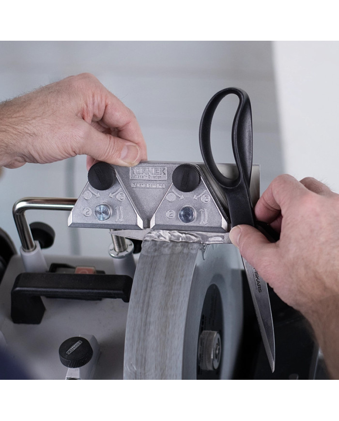 Dispositivo para afilar tijeras Tormek SVX-150 Dispositivo para afilar tijeras Tormek SVX-150