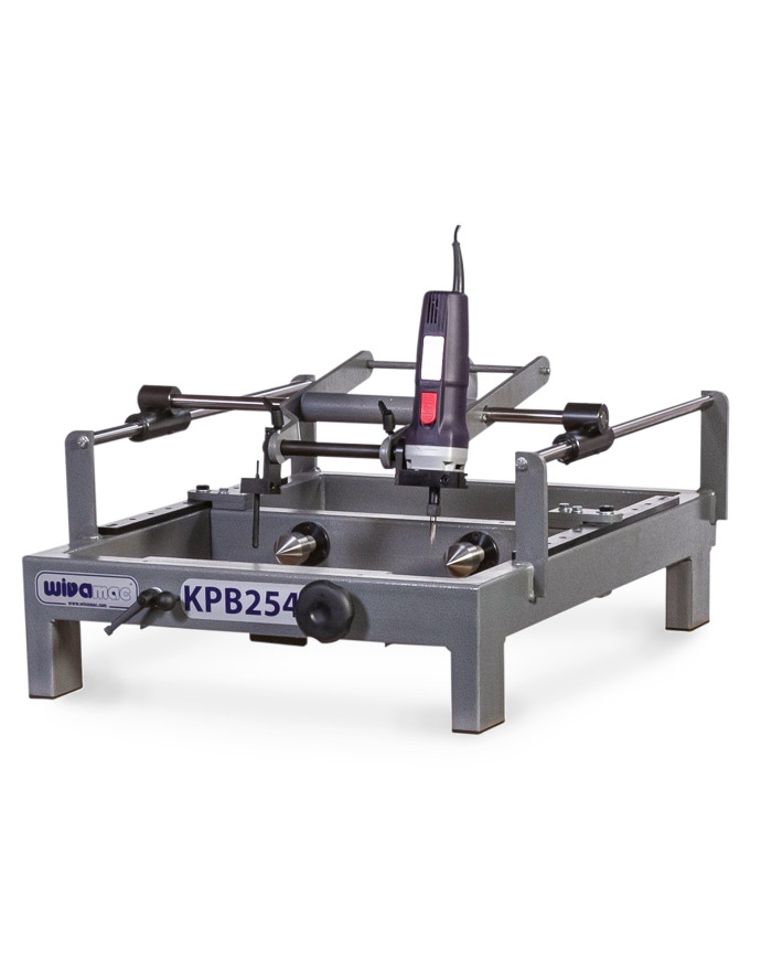 Copiadora de tallas con motor de 1000 W - KPB2545PRO Copiadora de tallas con motor de 1000 W - KPB2545PRO