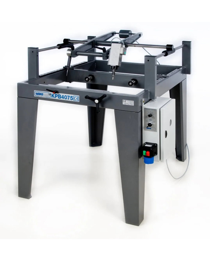 Máquina de reproducción de tallado WIVAMAC - KPB4075PRO (1000 W)