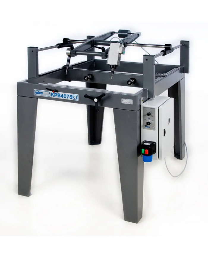 Copiadora KPB4075HF - Wivamac + 2 brocas de regalo