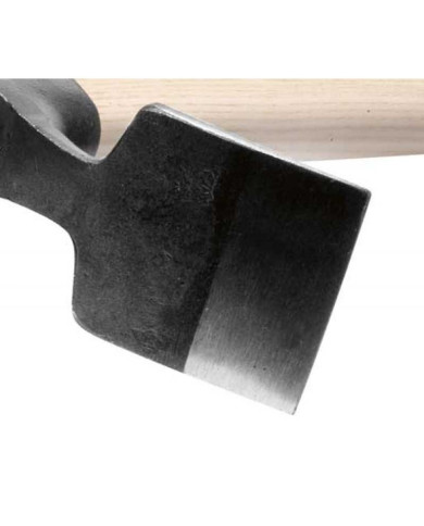 Azuela recta larga 75mm, 1000 g Pfeil