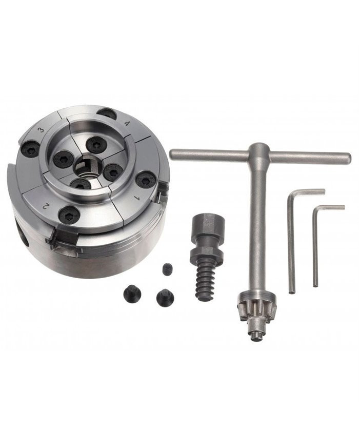 Oferta Iniciacion Torno 1224X + Juego gubias+ Plato