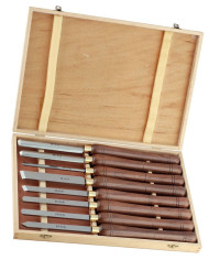 Kit torno para madera con variador + 8 gubias  | Iniciación