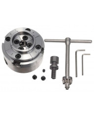 Torno para Madera Electrónico con Juego de Gubias | Gubias