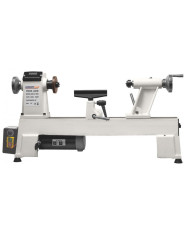 Kit torno para madera con variador + 8 gubias  | Iniciación