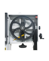 Sierra de cinta HBS 400 PN E 2 CV volante 416 mm