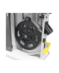 Sierra de cinta  HBS 450 PN LOMBARTE 4 CV volante 452 mm