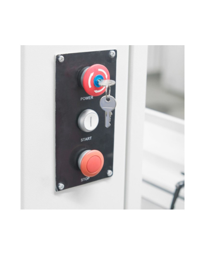 Sierra de cinta  HBS 450 PN LOMBARTE 4 CV volante 452 mm