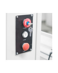 Sierra de cinta  HBS 450 PN LOMBARTE 4 CV volante 452 mm