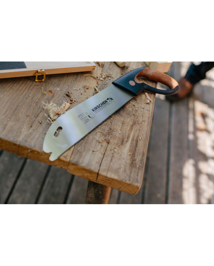 Sierra Japonesa maderas duras