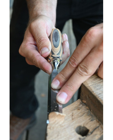 Formon con mango de skate