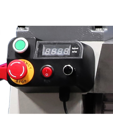 Torno MC 1421 VFM - 1,5 CV - INVERTER