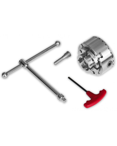 Plato de garras NCK 3.75Z