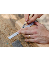 Cuchillo de marcar. Hoja trapezoidal