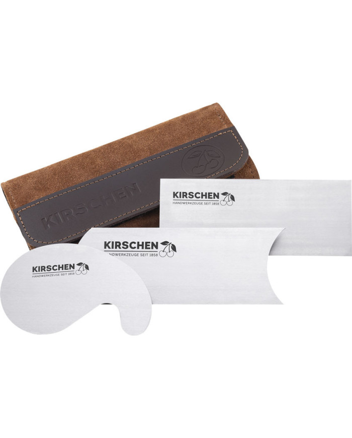 Juego de 3 rascadores con funda