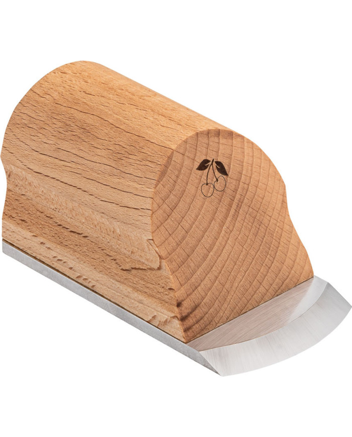 Cepillo de mano 'Flatfix' Filo de corte redondo Cepillo de mano 'Flatfix' Filo de corte redondo