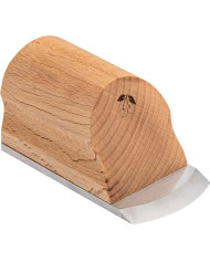 Cepillo de mano 'Flatfix' Filo de corte redondo Cepillo de mano 'Flatfix' Filo de corte redondo