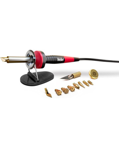 Estuche de pirograbado WELLER 25 w