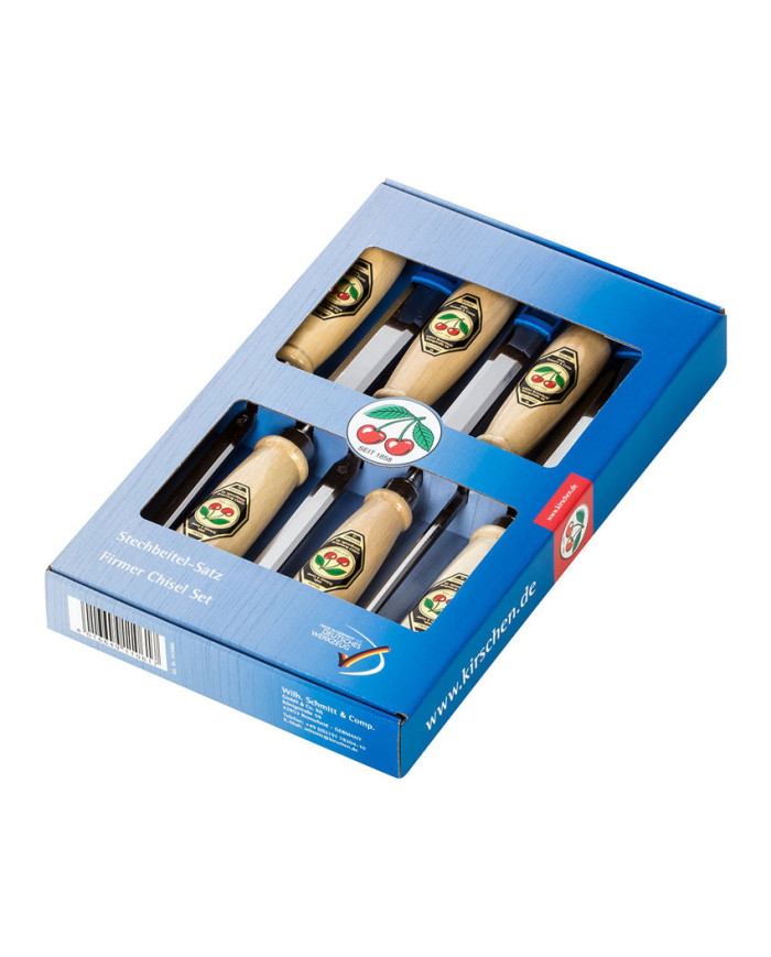 Juego de formones 1111SB