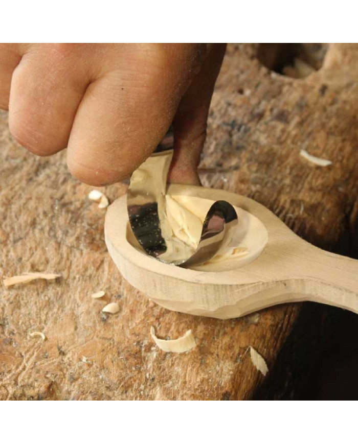 Juego de vaciado de cucharas Narex