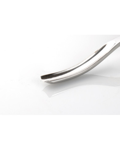 Gubia Mango de pera curvada 5617 corte 8