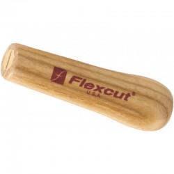 Mangos de madera para gubias intercambiables largo. Mango de 114 mm Flexcut