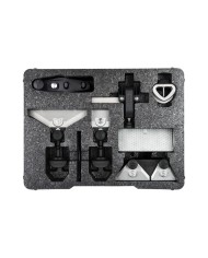 Kit de accesorios para afilar herramienta manual HTK-1006 Tormek