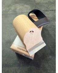 Cepillo de mano 'Flatfix' Filo de corte redondo