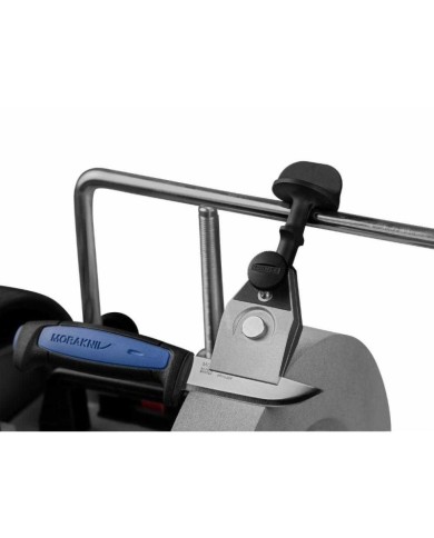 Afiladora TORMEK T4, carcasa metálica de zinc + dispositivos KJ45 y SVM00 TORMEK