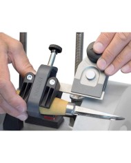 Afiladora TORMEK T4, carcasa metálica de zinc + dispositivos KJ45 y SVM00 TORMEK