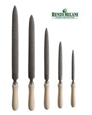 Escofinas Renzo Milani