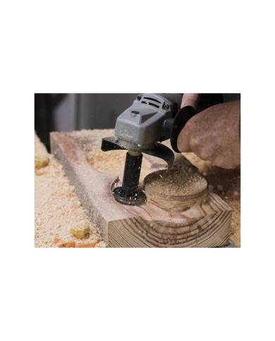 Arbortech Mini TURBO Kit | Herramienta de Precisión para Talla en Made