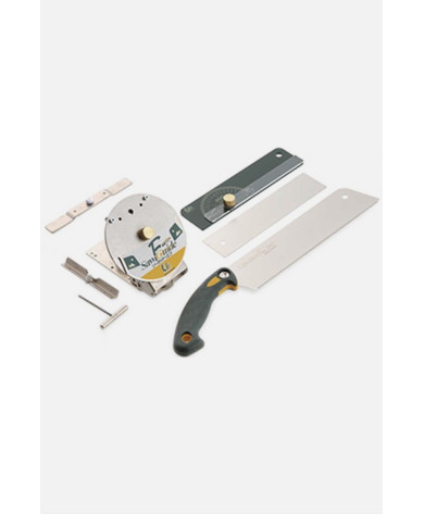 Guía F angular japonesa + Serrucho 8008265 Z-SAW