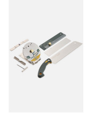 Guía F angular japonesa + Serrucho 8008265 Z-SAW