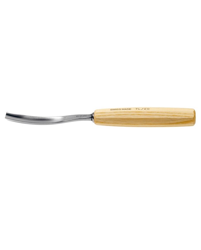 Gubia Pfeil curvada corte 7 L Gubia Pfeil curvada corte 7 L
