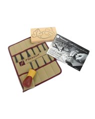 Juego de gubias SK 107