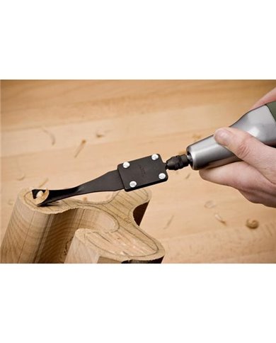 Adaptador de talla Flexcut SK 109