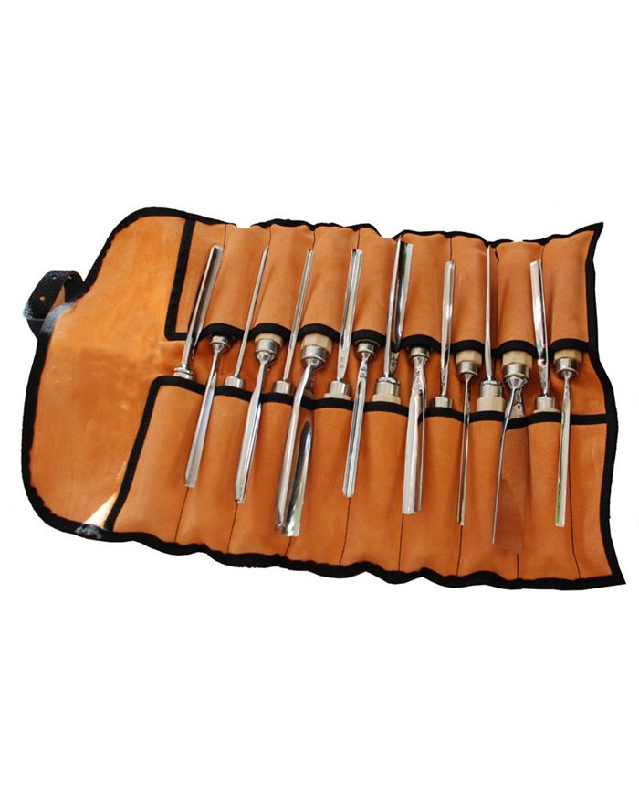 Estuche de 16 piezas ref. 27200 (en nylon)