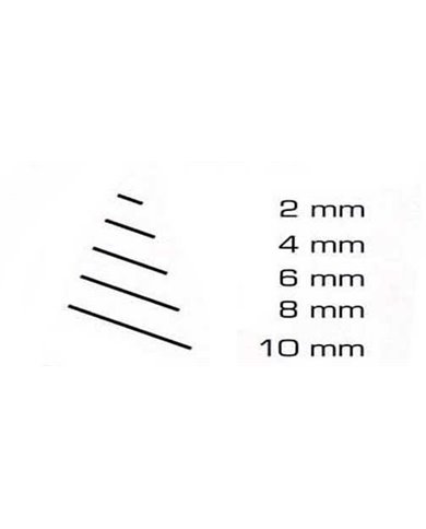 Gubia Mango Pera 5621 codillo corte 1