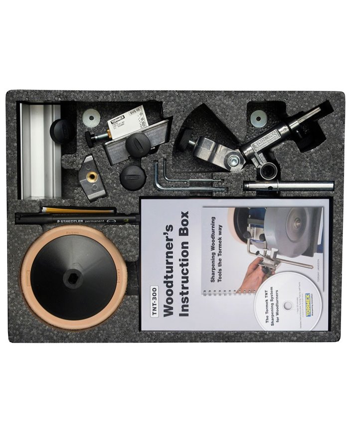 Kit de afilado TNT-808 Tormek Kit de afilado TNT-808 Tormek