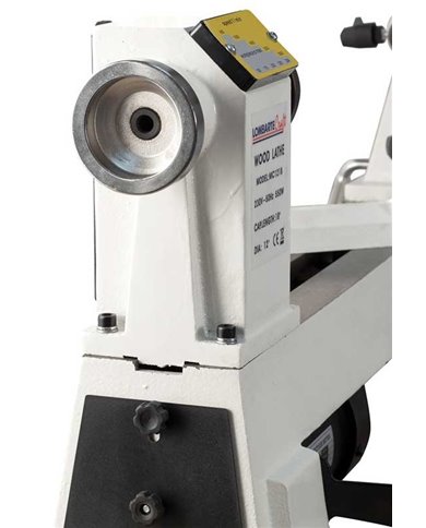 Torno WL 450 VN (variador electronico)