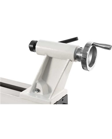 Torno WL 450 VN (variador electronico)