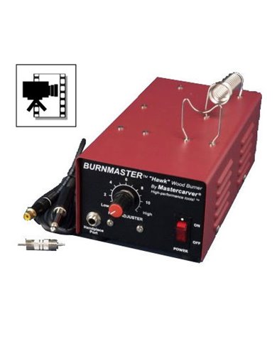 Pirograbador Burnmaster Hawk