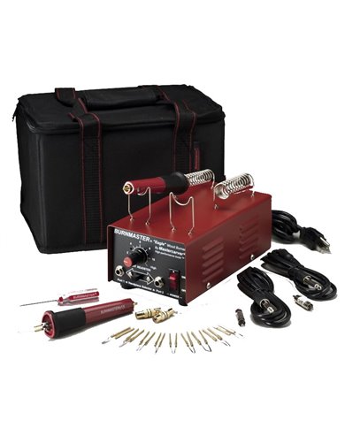 Pirograbador Burnmaster Eagle