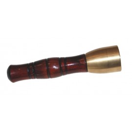 Mallet with bronce head, 550 gr