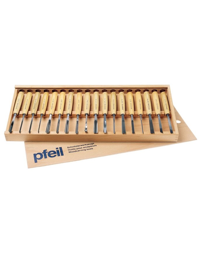 Kit Pfeil de iniciacion D18ER